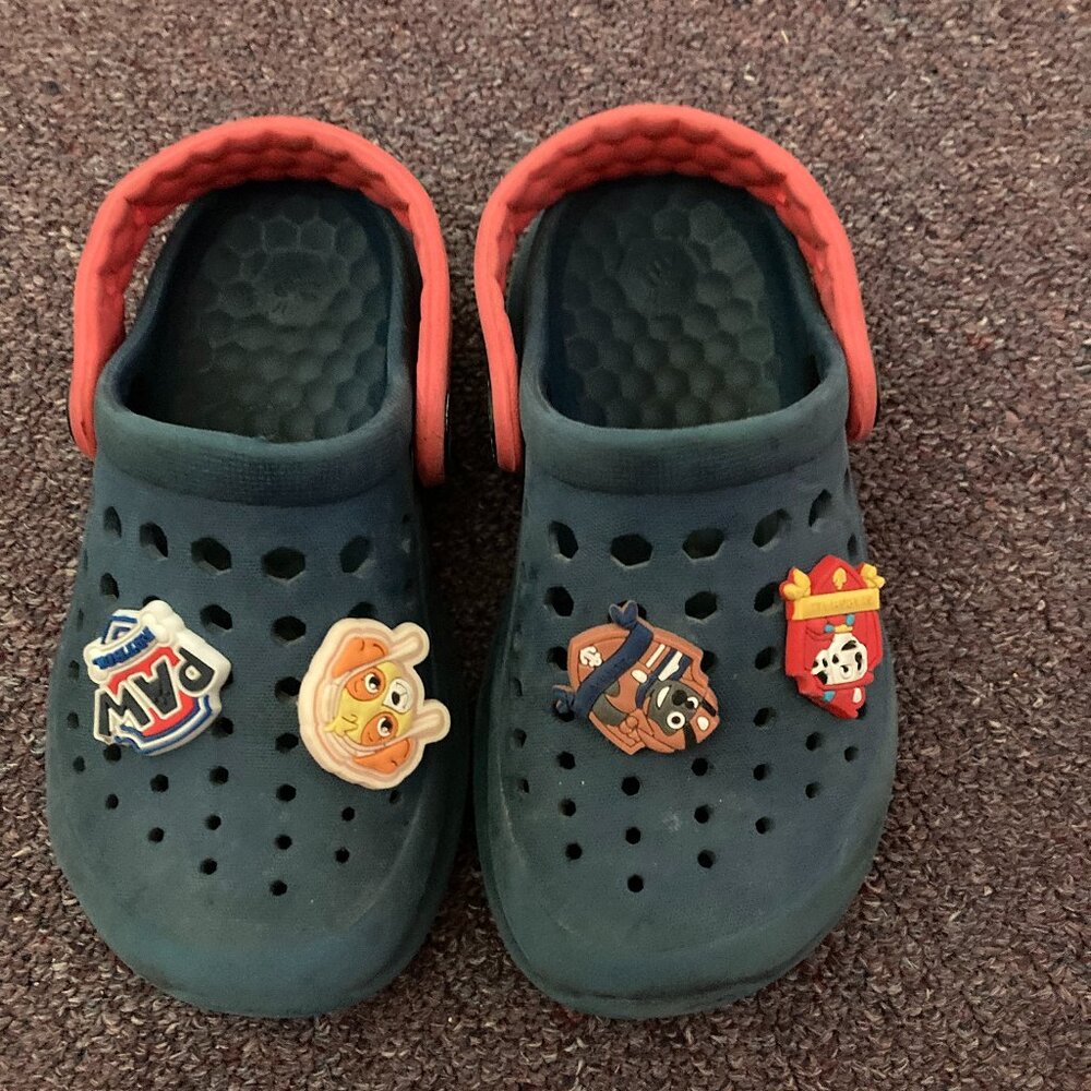 Toddler Crocs